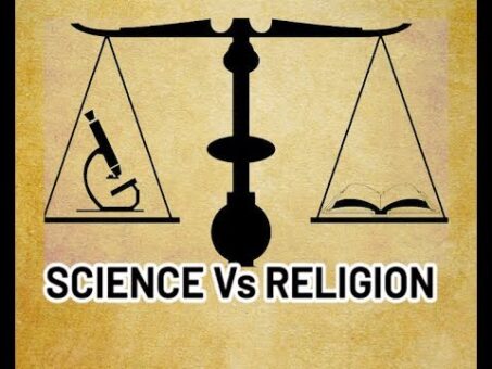 IS SCIENCE DAMAGING ALL RELIGIONS?