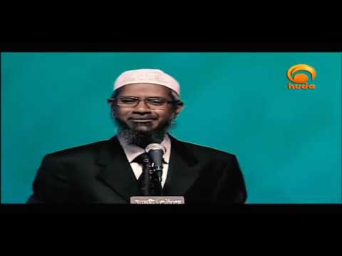In Islam There is No God Except Allah But Hinduism and Buddhism Allows Worship Of Others Dr Zakir Ni