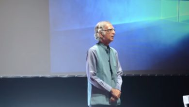 India and Hindu Muslim Unity | Ram Puniyani | TEDxNMIMSShirpur