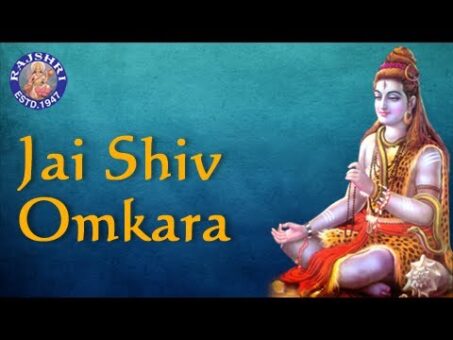 Jai Shiv Omkara - Popular Shiva Aarti With Lyrics - Hindi Devotional Songs