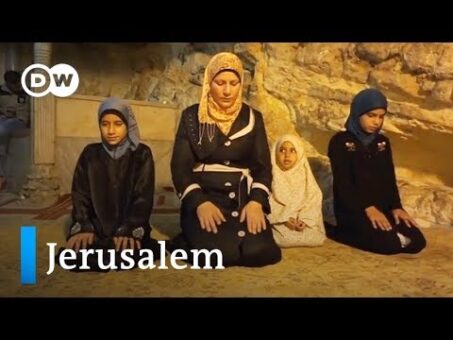 Jerusalem: Three religions, three families | Faith Matters