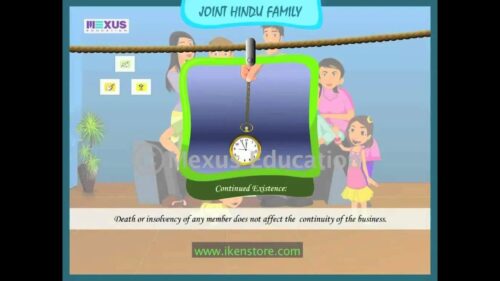 Joint Hindu Family