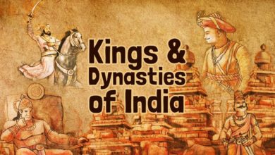 Kings and Dynasties of India - Rulers of India and More History Videos - Mocomi Kids