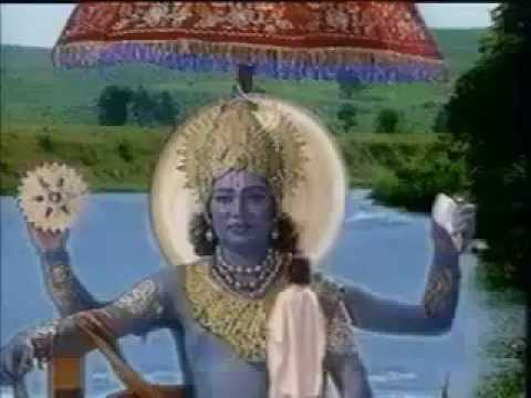 Krishn Leaving Earth -Kali Yuga