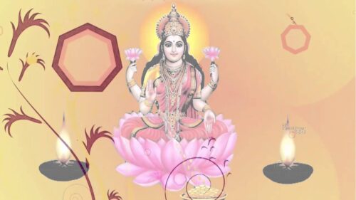 Lakshmi Maa Tere Naam Hajar | Mataji Bhajan | Full Hindi Devotional Songs