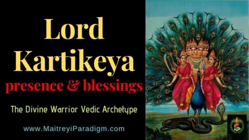 Lord Kartikeya (Skanda) and the amazing blessings we can receive (Hindu Deities: God & Goddesses)