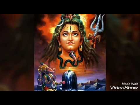 Lord Shiva powerful song in tamil   A small song of lord Shiva