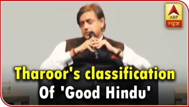 Master Stroke: No Good Hindu Wants Ram Temple At Babri Site, Says Congress Leader Shashi Tharoor