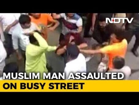 Muslim Man Wanted To Marry Hindu Woman, Beaten By Mob At Ghaziabad Court