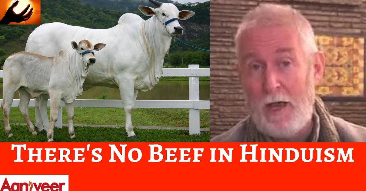 Myth of Holy Cow and Beef in Hinduism