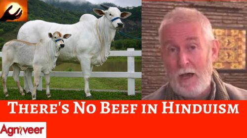 Myth of Holy Cow and Beef in Hinduism
