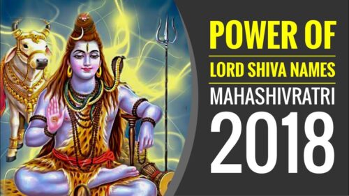 Power of Lord Shiva Names - Shankar, Mahadev, Bholenath & more
