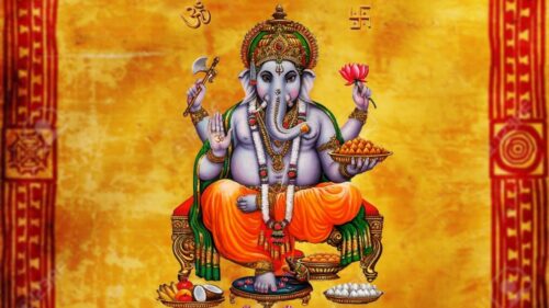 Sankatahara Chaturthi Mantras | Ganesha Mantras for Wisdom, Good Luck, Prosperity & Success in LIfe
