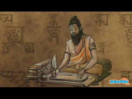 Sanskrit Language History and Origin | History of Ancient India | Educational Videos by Mocomi Kids
