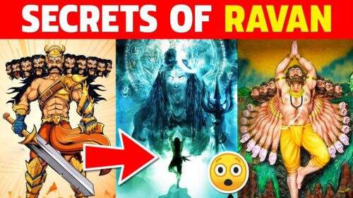 Secrets Of RAVAN | Unknown Facts about Dussehra | Indian Festival | Ramayana