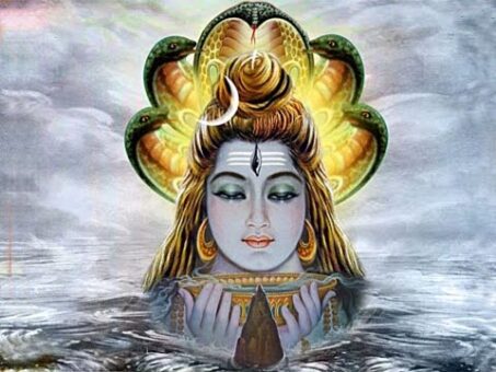 Shiva Sahasranamavali - 1008 names of Lord Shiva