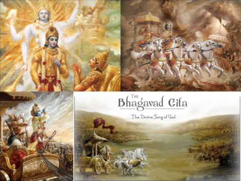 The Bhagavad Gita - Hinduism