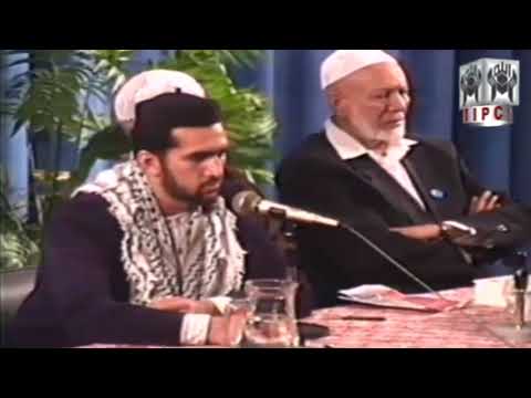 The Concept of God in Hinduism by Ahmed Deedat IPCI 01/03