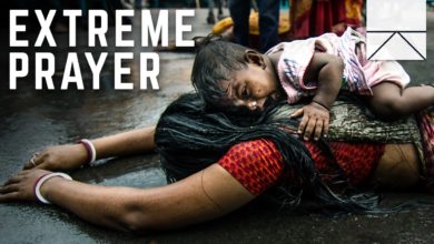 The Extreme Indian Prayer Ritual You've Never Heard Of