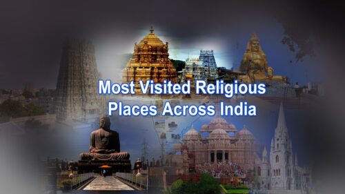 Top 10 Religious Tourism Places in India||Famous Hindu Religious Places In India