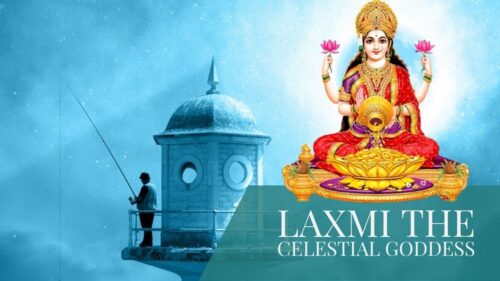 Vedic Siddhanta : Laxmi the celestial goddess in Hindu religion | Vishal sood