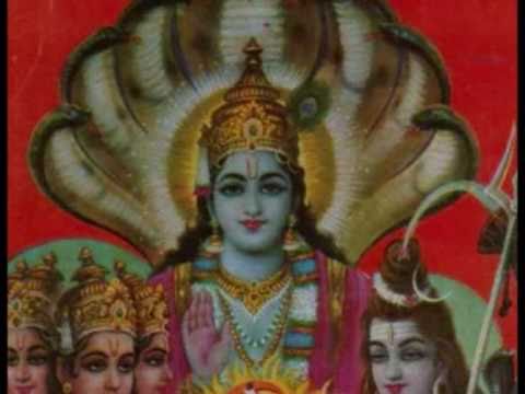 Vedic Wisdom ~ 4. The Guna Avataras