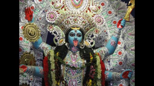 WOMAN POSSESSED BY HINDU GODDESS KALI IN NEAR DEATH EXPERIENCE