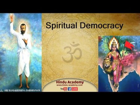 What is spiritual democracy? Jay Lakhani | Hindu Academy |