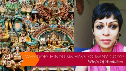 Why Does Hinduism Have So Many Gods? | Hinduism News