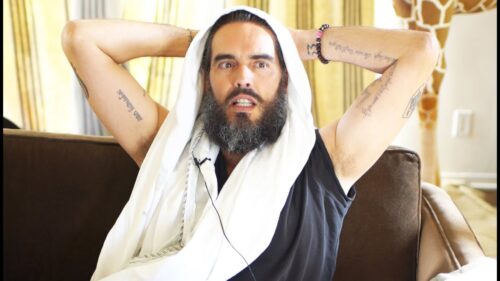 Why I Believe In God... | Russell Brand