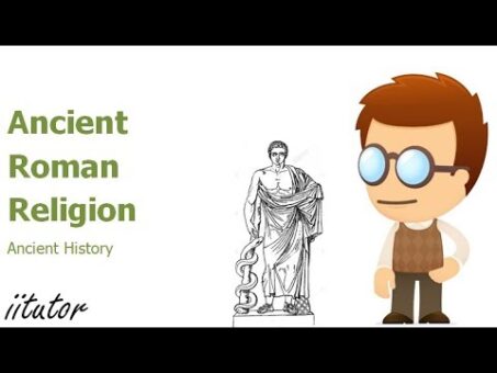 √ Ancient Roman religion, temples and gods | Ancient History