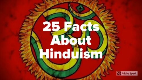 25 Amazing Facts About Hinduism
