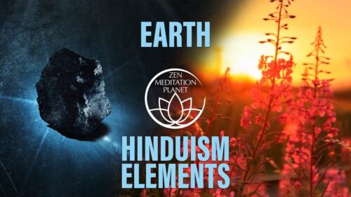5 Hindu Elements – Sound of Bhūmi (Earth) – Zen Meditation Prayer: Rocks, Stones, Ground