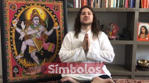Aprendendo com os Símbolos (Shiva Nataraja) - Revolução de Si