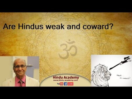 Are Hindus Weak & Coward? Jay Lakhani | Hindu Academy |
