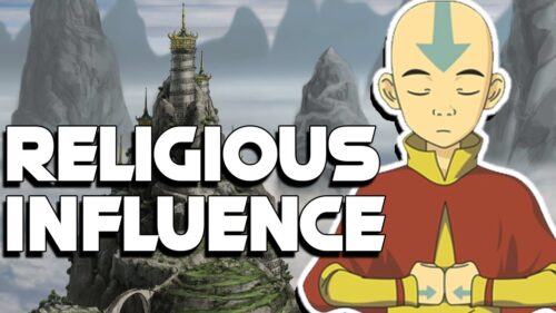 Avatar: The Last Airbender - Religious Influence, Symbolism and Mythology (Buddhism and Hinduism)