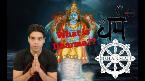 Basics Of Hinduism - Hindu Is Not Dharma | What is Dharma? | DigiKarma