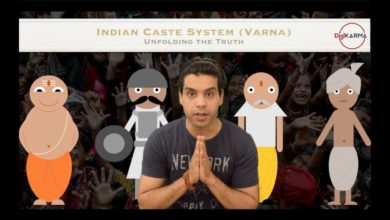 Basics Of Hinduism - Indian Caste System (Varna) | DigiKarma