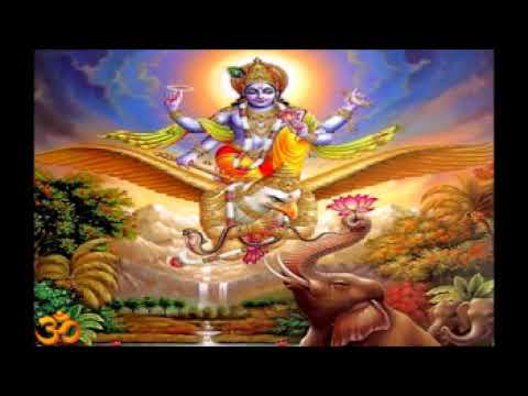 Beautiful songs of Lord Vishnu