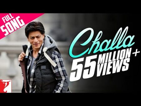 Challa - Full Song | Jab Tak Hai Jaan | Shah Rukh Khan | Katrina Kaif | Rabbi | A. R. Rahman