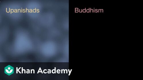 Core spiritual ideas of Buddhism | World History | Khan Academy