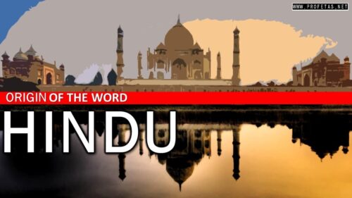 Dr Zakir Naik - 7601 - The Origin of the word HINDU