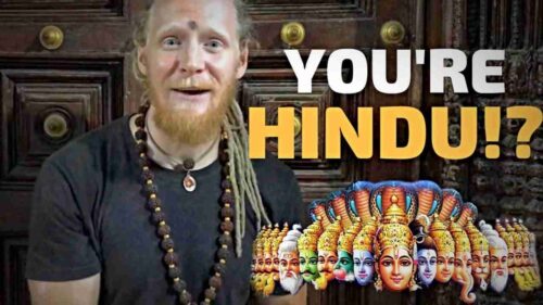 Embracing HINDUISM | How I Dealt With My Families Reaction