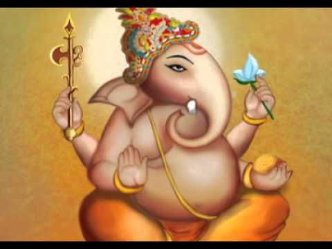 Ganesh Aarti HINDU GOD GANESH MANTRA | Ganesha Kakad Aarti