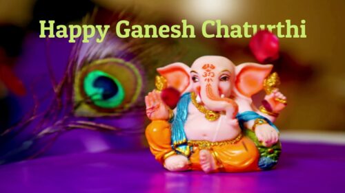 Ganesh Chaturthi Whatsapp Images Wishes Wallpapers Video