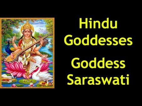 Goddess Saraswati | Saraswati | Maa Saraswati | Saraswati Devi | Saraswati Mata | Hindu Goddesses