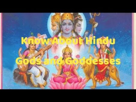 Hindu Gods and Goddesses | Hindu Religion | Static G.k.