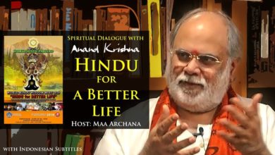 Hindu for a Better Life | Anand Krishna (with Indonesian Subtitles)