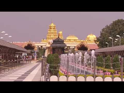 Hindu gold temples