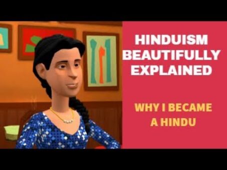 Hinduism Explained in Simple Terms.
